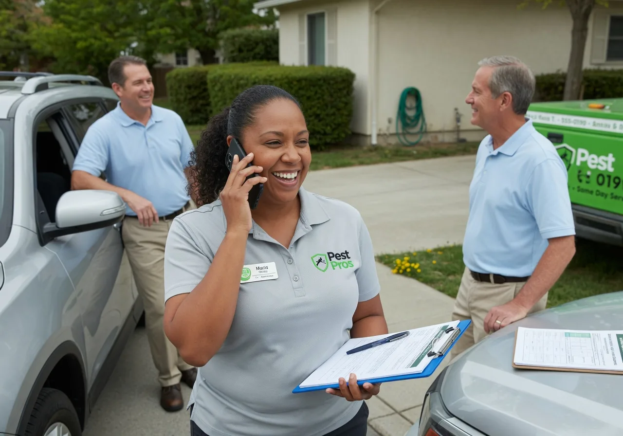 Pest Control West Bend, IA FAQs
